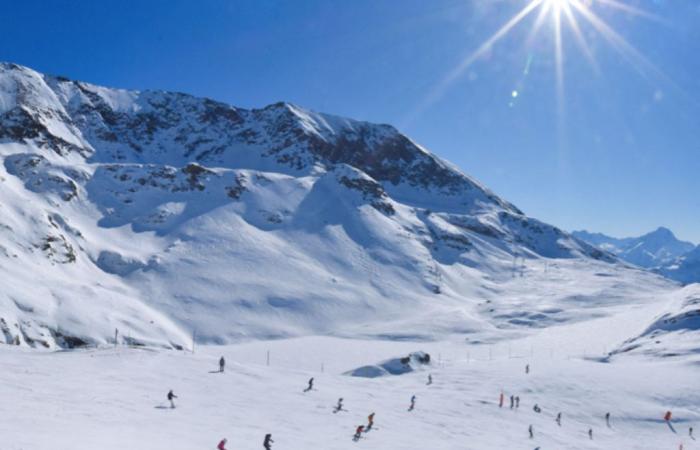 La neve arriva nelle pianure dell'Isère, sulle Alpi sono previste forti precipitazioni