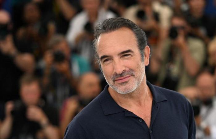 Jean Dujardin presto celebrato dalla Città di Bruxelles