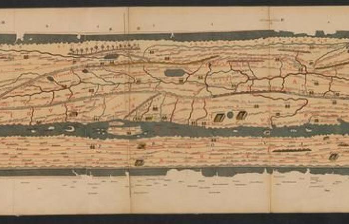 A Nyon una mostra propone una mappa del Lago di Ginevra attraverso tutte le epoche – rts.ch