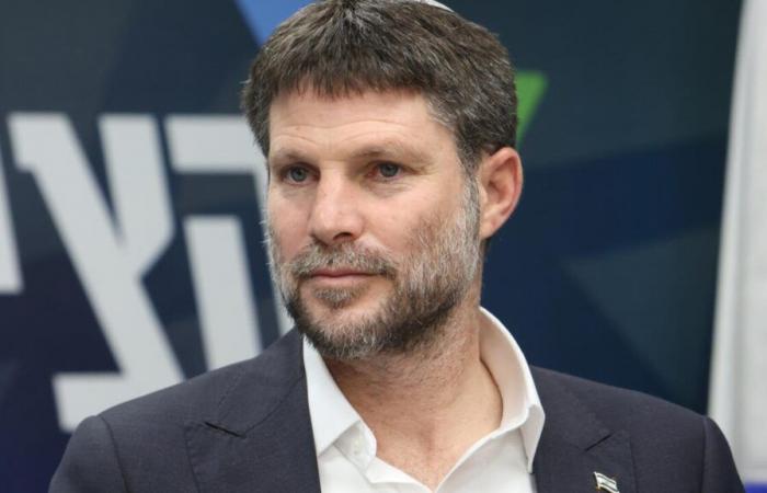 Smotrich chiede la rioccupazione del nord di Gaza per “recuperare gli ostaggi”