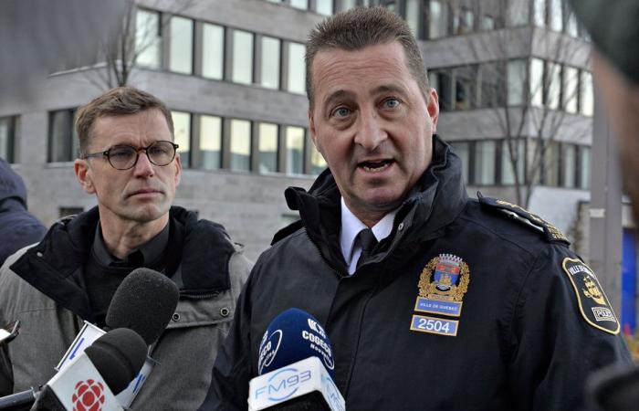 Assunzione massiccia di agenti di polizia a Quebec City