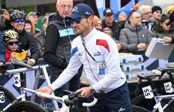 Ciclismo. Strada – Thomas Voeckler resta alla guida dei Blues ancora per un anno