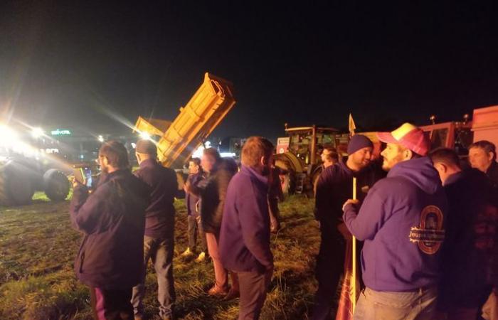 La rabbia degli agricoltori: il progetto di ratifica del Mercosur incendia Montauban