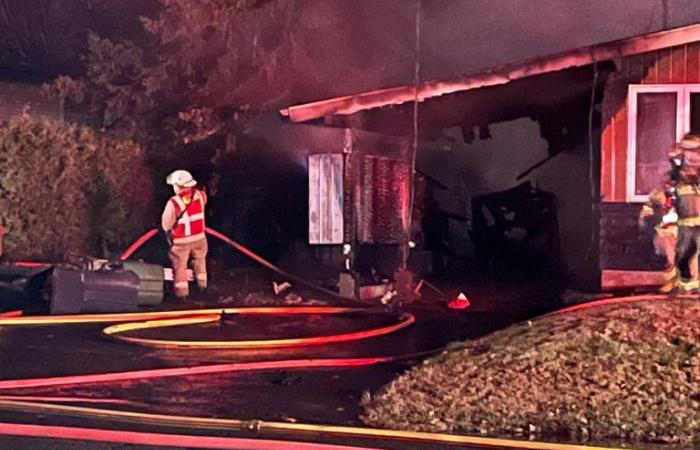 Incendio in Demers Street: la causa esatta resta indeterminata