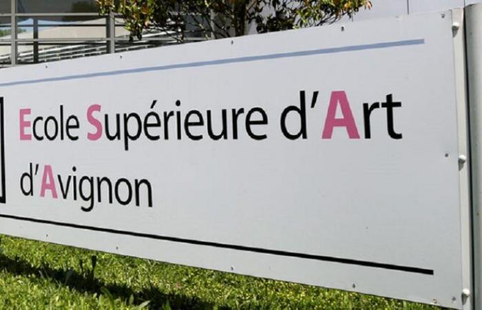 Scuola Superiore d'Arte di Avignone (Vaucluse)