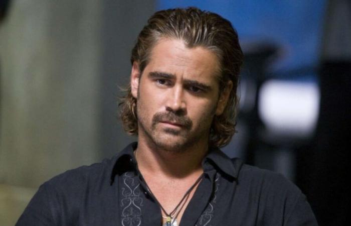 A Colin Farrell non piace uno dei suoi thriller polizieschi più famosi