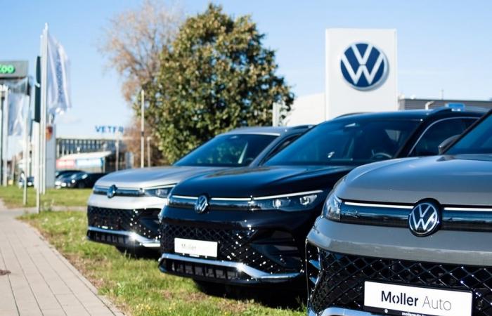 per sopravvivere, la Volkswagen copierà… i cinesi!