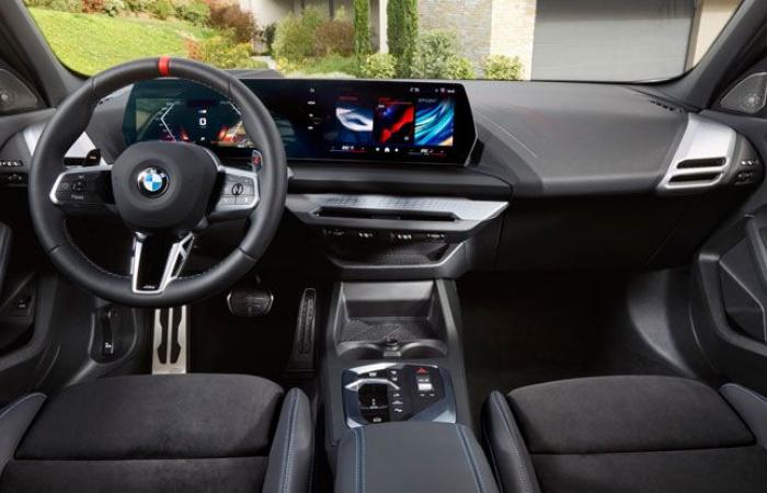 La nuova Serie 1 si unisce alla gamma BMW Morocco