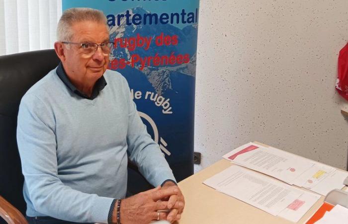 Rugby (elezioni dipartimentali): Pierre Jean-Marie presenta la sua squadra per continuare l’avventura