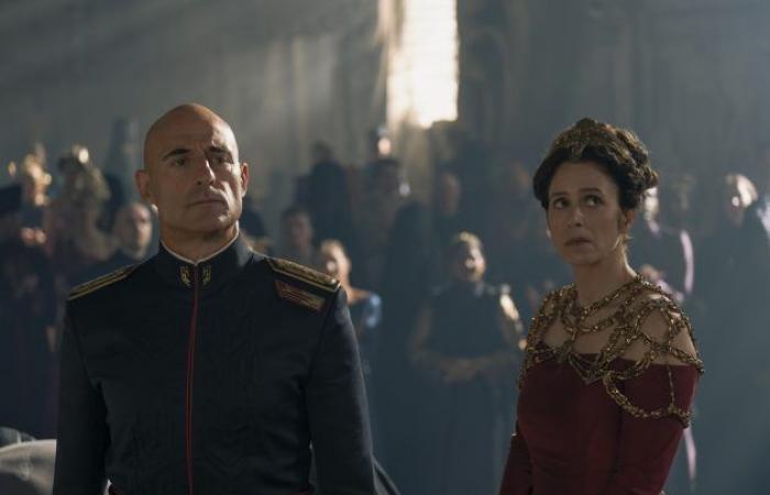 Dune: Prophecy – il primo episodio piccante della serie prequel dei film di Villeneuve