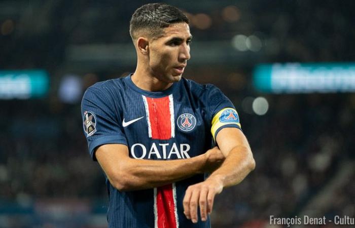 Club: Hakimi 30 anni dopo Weah?