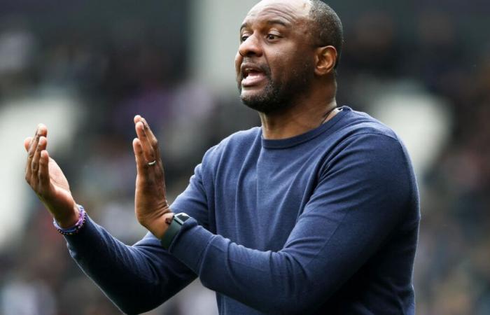 Calcio: Patrick Vieira troverà una panchina, questa volta in Italia