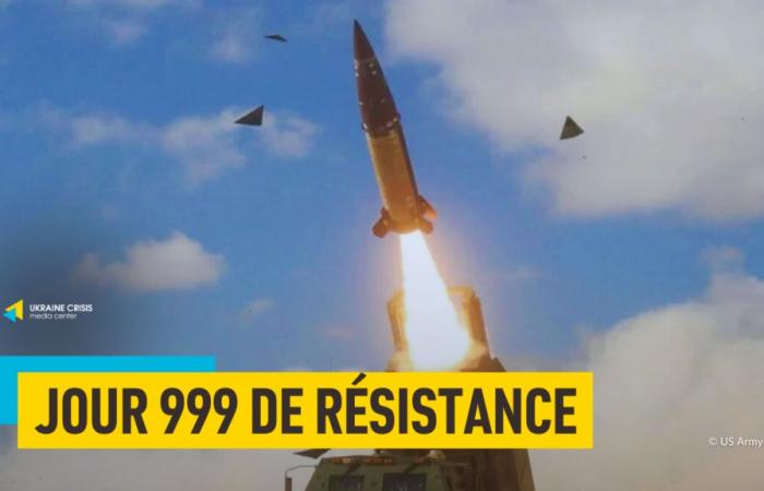 Giorno 999 di resistenza: l’Ucraina ottiene il permesso di utilizzare missili statunitensi a lungo raggio