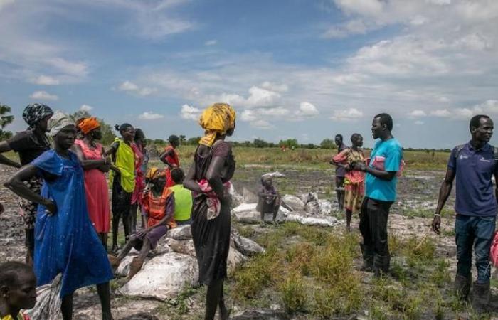 Sud Sudan: rimpatriati in fuga dalla guerra e bambini più colpiti dalla crisi alimentare