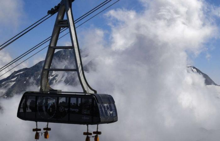 Sei feriti in un incidente in gondola a Val Thorens