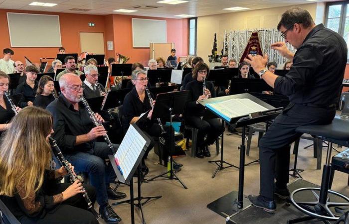 L’armonia di Fleurance celebrerà Sainte-Cécile