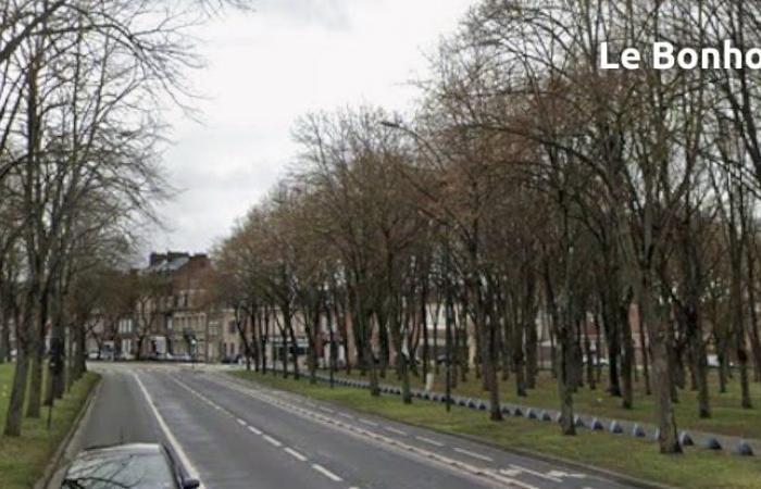 Rue Salvador Allende, che attraversa il parco Hotoie, resterà chiusa al traffico dopo i 6 mesi di sperimentazione