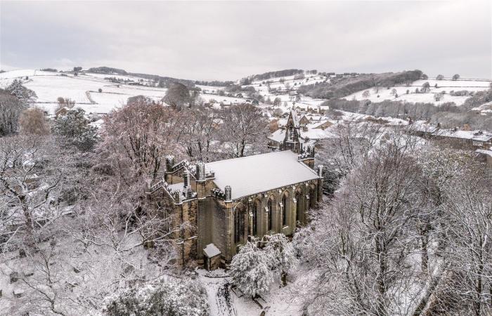 Il Regno Unito trema mentre arriva la neve