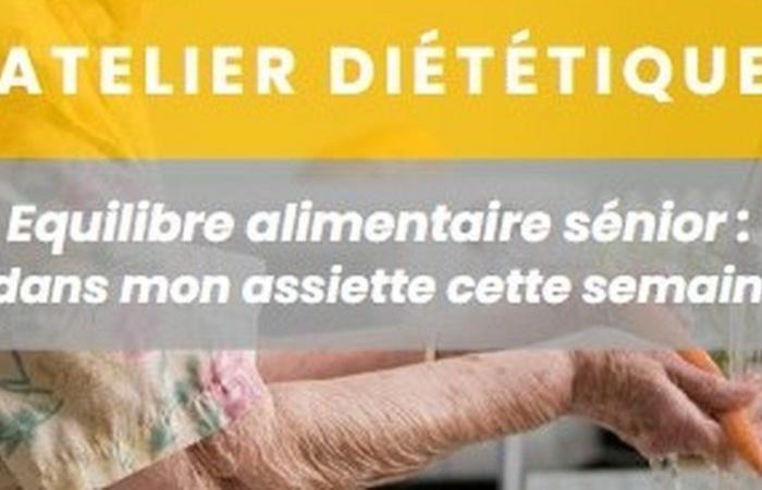 Argelès-Gazost. Follow-up dietetici per gli anziani