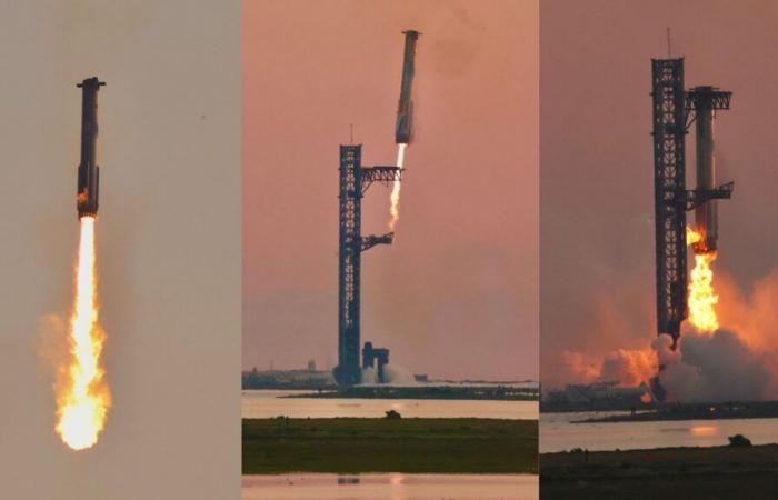 Segui in diretta il sesto volo del gigantesco razzo Starship di SpaceX