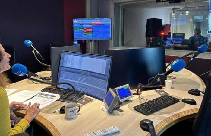 La radio locale France Bleu Nord diventa “ici Nord”