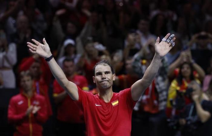 Sconfitto in Coppa Davis, Rafael Nadal potrebbe aver giocato l’ultima partita della sua carriera