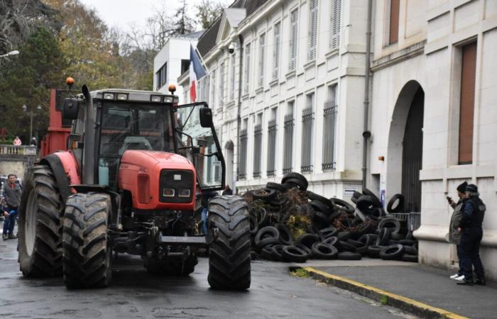 Il Coordinamento rurale vuole bloccare il trasporto di generi alimentari a Brive