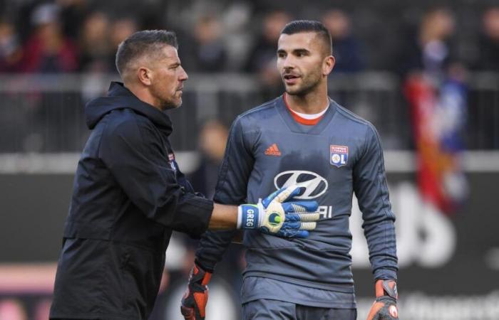 L'incomprensione da parte di Coupet della situazione di Anthony Lopes