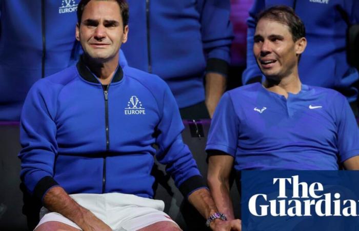 'Mi hai fatto ripensare il mio gioco': Federer rende omaggio al ritiro di Nadal | Raffaello Nadal