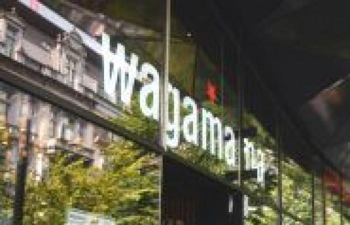 Wagamama ha dichiarato bancarotta in Belgio