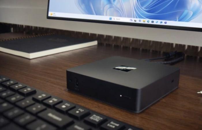 Microsoft presenta Windows 365 Link, un nuovo tipo di mini-PC che cambierà il tuo modo di lavorare