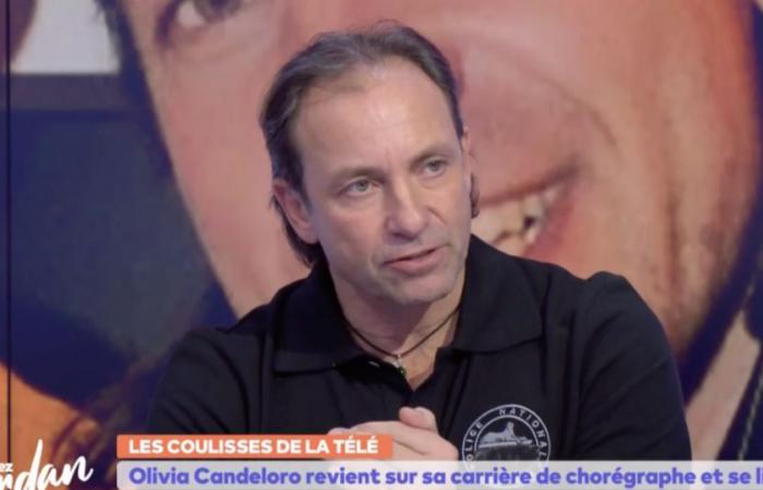 “Il vero motivo…”: Philippe Candeloro chiarisce la sua partenza da France Télévisions