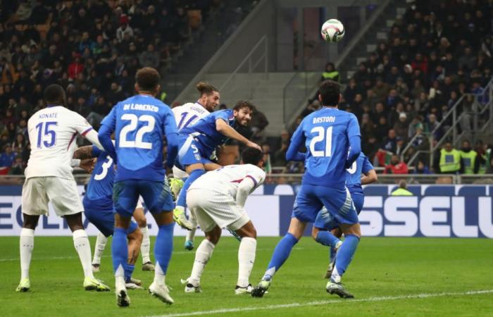 L’Italia scopre i possibili avversari dei QF della Nations League dopo la sconfitta della Francia