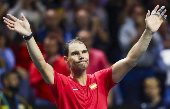 Fine carriera per Rafael Nadal: dopo l'eliminazione della Spagna in Coppa Davis, la leggenda del tennis si ritira ufficialmente