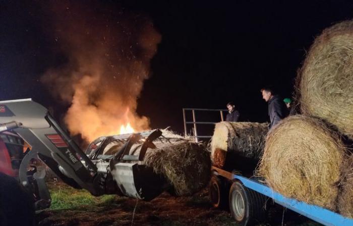 La rabbia degli agricoltori: il progetto di ratifica del Mercosur incendia Montauban