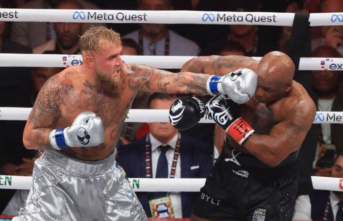 Boxe. Mike Tyson in scarsa forma dopo la sconfitta “difficile da digerire” contro Jake Paul