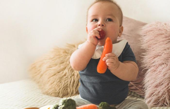 Ci sarebbe un aumento dei casi di soffocamento tra i bambini