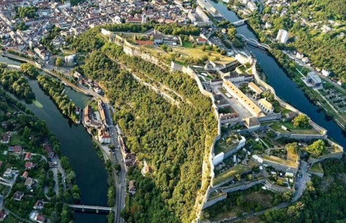 Territorio d'eccellenza della Franca Contea, dal Giura alla regione di Montbéliard