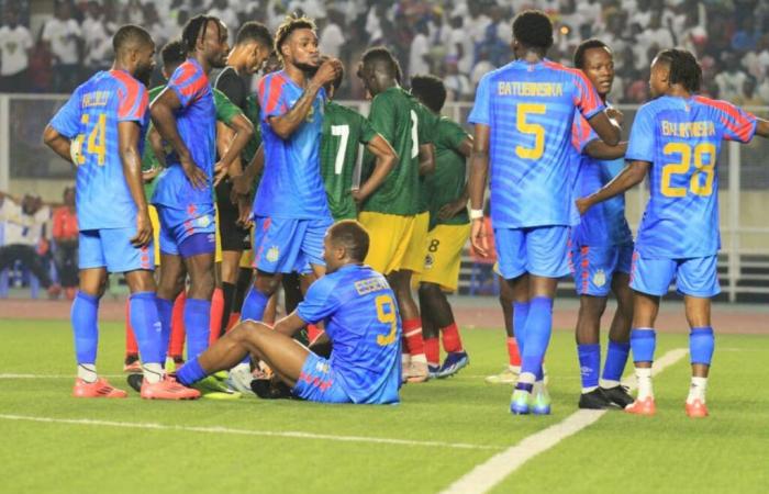 Qualificazioni CAN 2025: la RDC cade in casa contro l’Etiopia (1-2)