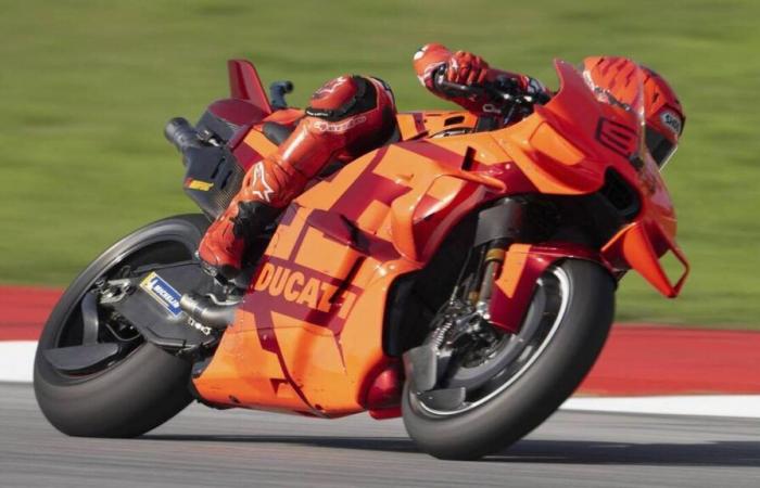 MotoGP. Giornata di test promettente per Marc Marquez e Fabio Quartararo