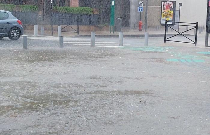 Doppia allerta nell’Essonne, messa in allerta gialla da Météo France per venti violenti e piogge alluvionali