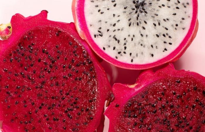 La pitaya affonda le sue radici in Algarve. E il consumo di questo frutto è in aumento perché fa bene alla salute!