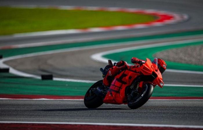 MotoGP, Test Barcellona: Alex Marquez per l'aneddoto, Marc Marquez per l'inizio del racconto