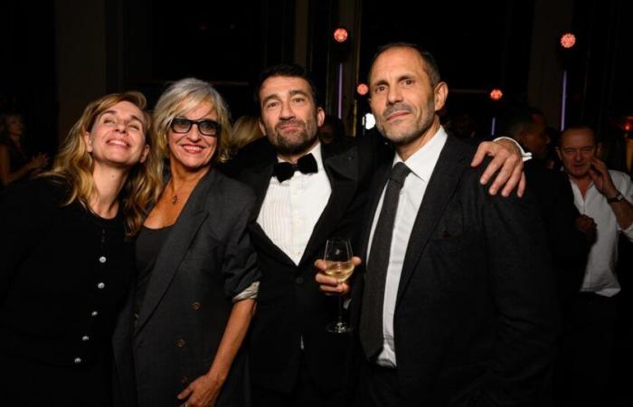 Étienne Daho, Barbara Butch, Blanca Li… Nelle foto, gli ospiti della cena di gala della Fondazione Chaillot