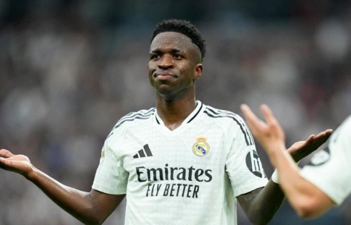 Vinicius ridicolizzato dopo il fallimento del Pallone d’Oro