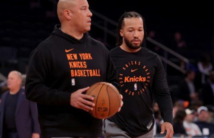 La NBA mette in dubbio la promozione di Rick Brunson ai Knicks • Basket USA