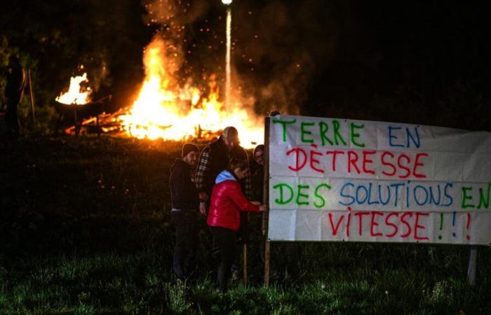 il presidente del Coordinamento rurale assicura che “se dura, potrebbe succedere”