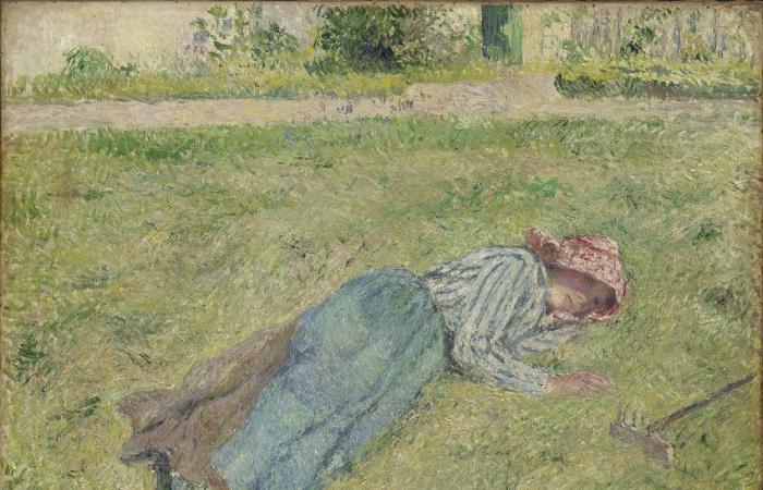 L’incredibile storia di un dipinto di Pissarro rubato dai nazisti svelata al Museo Van Gogh di Amsterdam