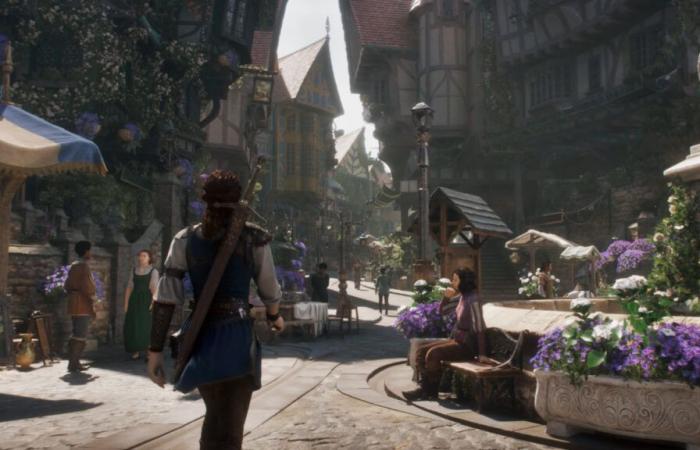 Nuovi dettagli sulla fuga di Fable, che dovrebbe piacere ai fan di The Witcher | Xbox