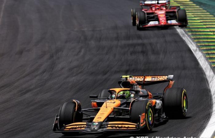 Formula 1 | Norris parla dei suoi rimpianti ma considera la sua stagione 'di successo' nonostante tutto